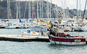 Le Dixmude, Appartement Proche Plage De Morgat